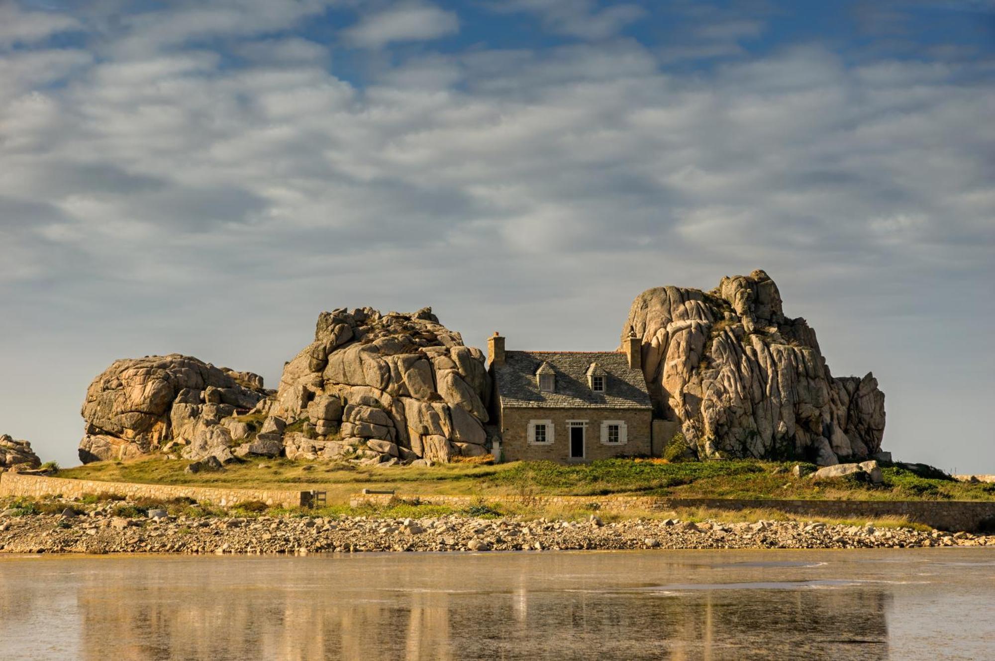 Gite Paimpol Le Loarwenn 외부 사진