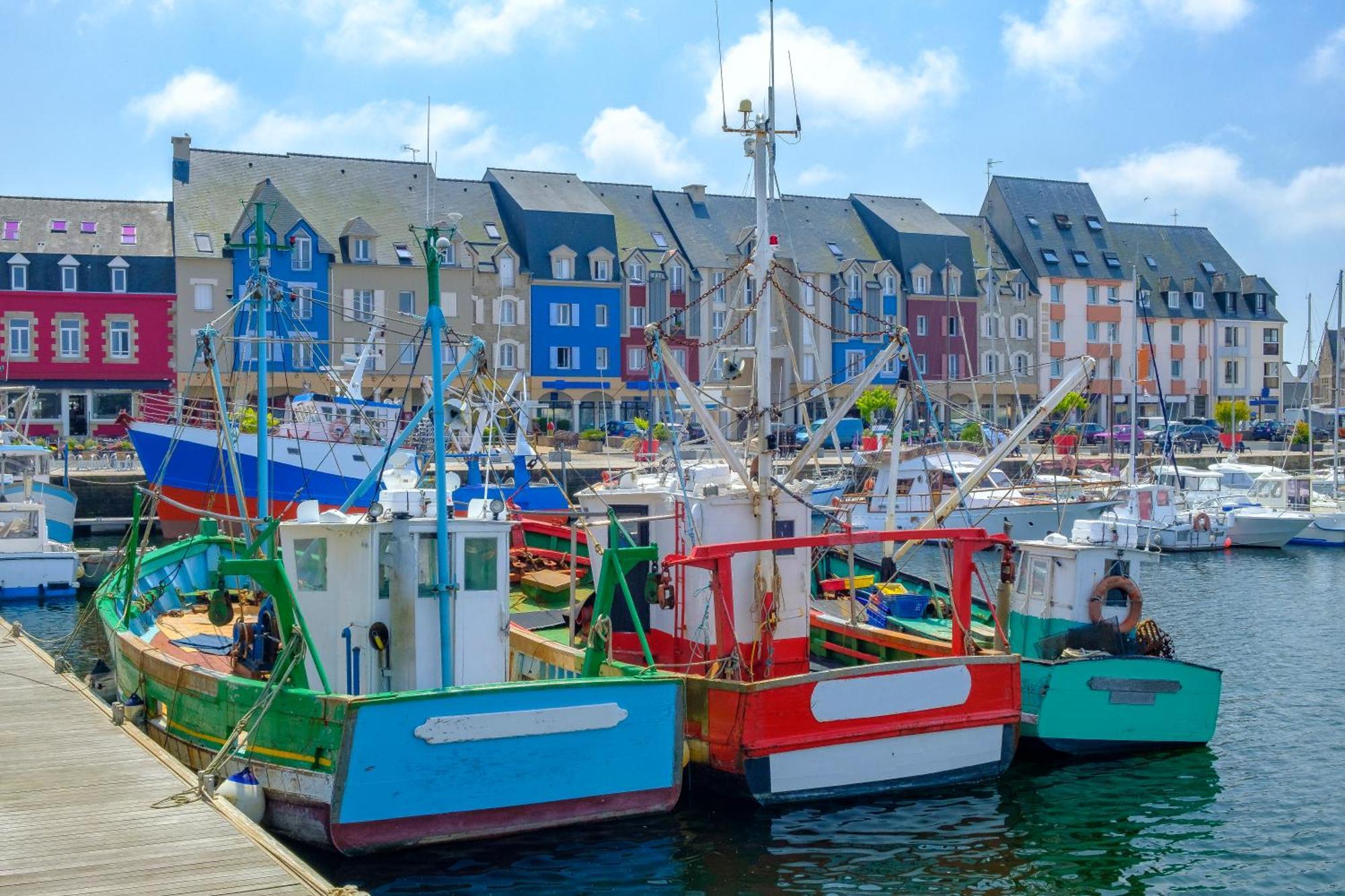Gite Paimpol Le Loarwenn 외부 사진