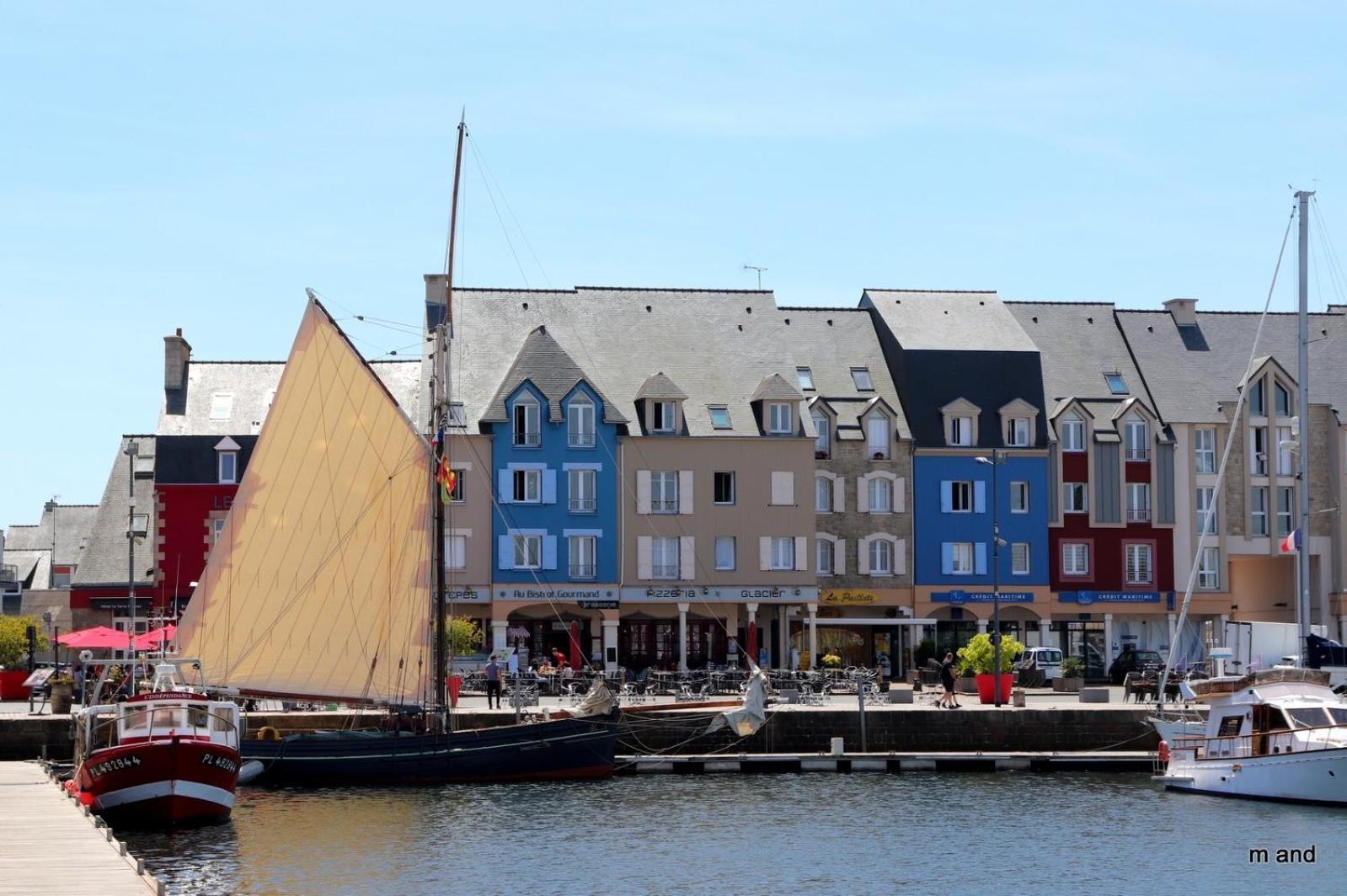 Gite Paimpol Le Loarwenn 외부 사진