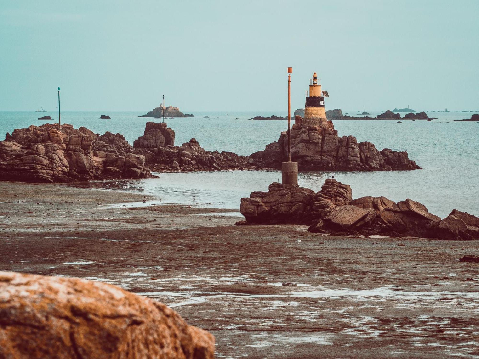 Gite Paimpol Le Loarwenn 외부 사진