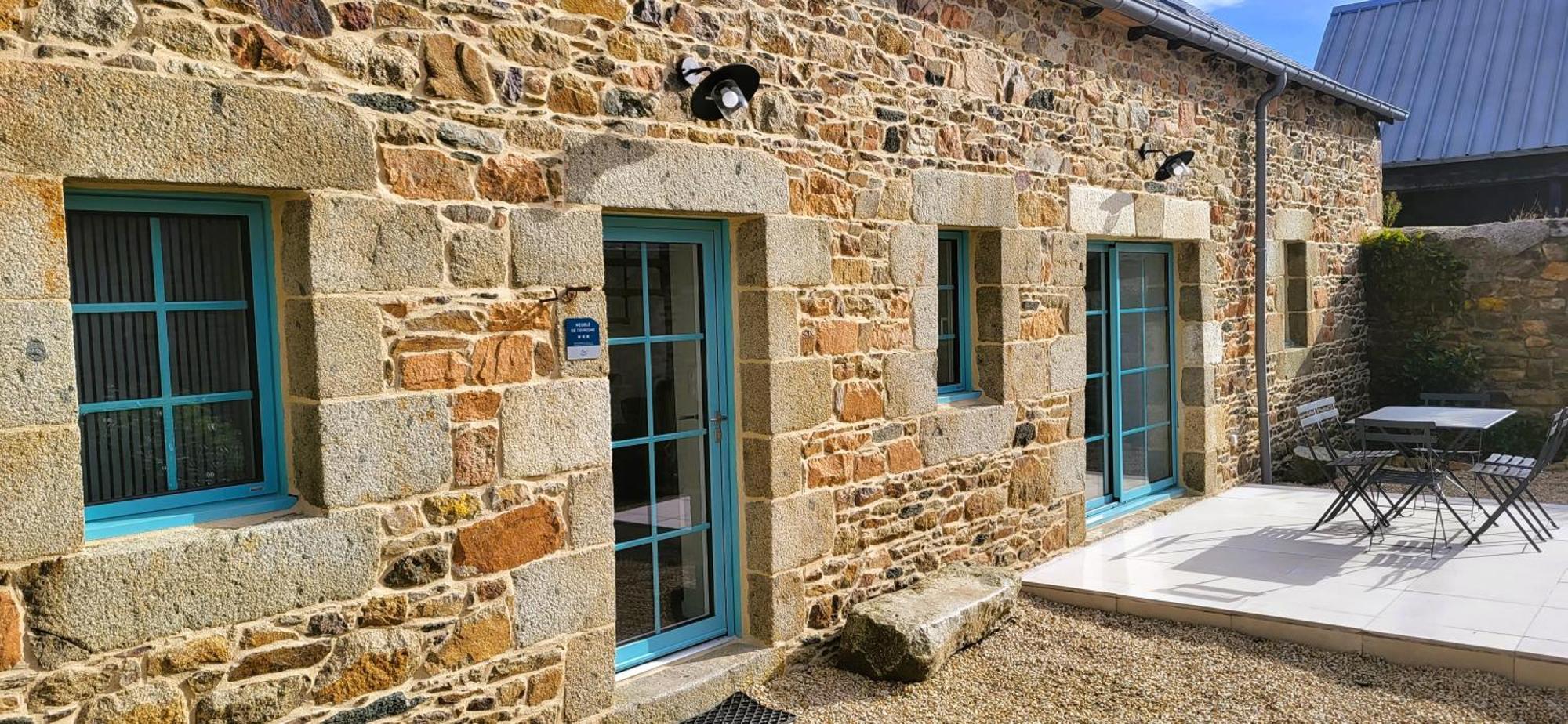 Gite Paimpol Le Loarwenn 외부 사진