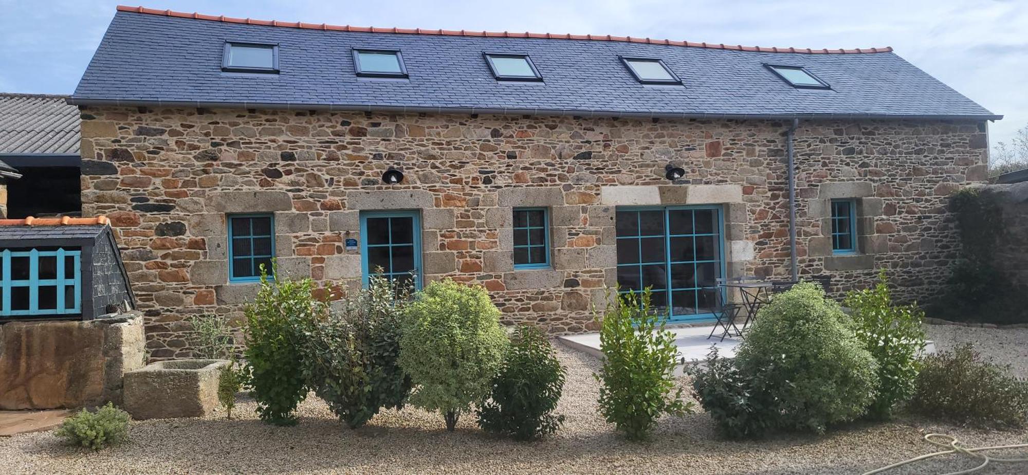 Gite Paimpol Le Loarwenn 외부 사진